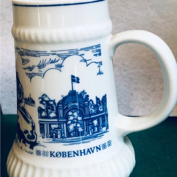 RARE VINTAGE Kobenhavn 1968 - Picture 2 of 10